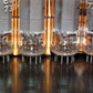 E84L 7320 Platinum Matched Quad Siemens & Halske NOS NIB EL84 6BQ5