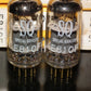 Matched Pair Philips E810F 7788 NOS NIB Gold pin Heerlen Holland 60s Low Noise