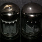 GZ34 Tungsram rebranded Ultron 5AR4 rectifier, O Getter, tested NOS