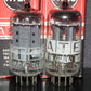 One (1 pcs) ECC82 12AU7 ATES RCA Long Anodes 17mm NOS NIB