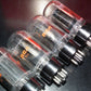 6L6GC RCA Platinum Matched Pair NOS NIB Holy Grail 6L6 Black Anodes