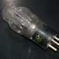 80 Sylvania Rectifier Black Anodes (Carbonized Nickel) NOS NIB