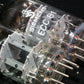 ECC81 12AT7 Siemens&Halske  (Used, matched pair) Munich tube plant
