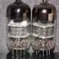 Matched Pair 6922 Sovtek E88CC tested 90% NOS Balanced sections