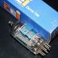 One (1pcs) 5963 CEI Made in USA 12AU7 ECC82 NOS Long Box Plates Big O Getter