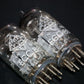 ECC88 Telefunken 6DJ8 Matched Pair Used Tested 90%, Diamond bottoms Berlin codes