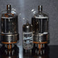Kenwood Hybrid TS530 TS-830 YAESU FT101 Spare tube set NOS NIB 2pcs 6146B+12BY7