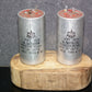 One vintage Iskra capacitor 0.5u 600V 500nF KPF 3212 Made in Yugoslavia in 60s
