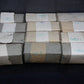 Platinum Matched Pair Foton 6SN7GT 6N8S NOS early 50s Tashkent Plant Great Sound