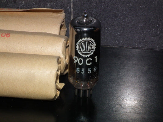 90C1 Valvo OH3 0H3 NOS voltage regulator tube STR90/40 in original wrap pack