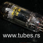 EBF89 RTC France 6DC8 Philips NOS NIB