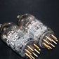 Platinum Matched Pair Siemens E88CC Used Tested NOS Dual Stage Getter A27H Code