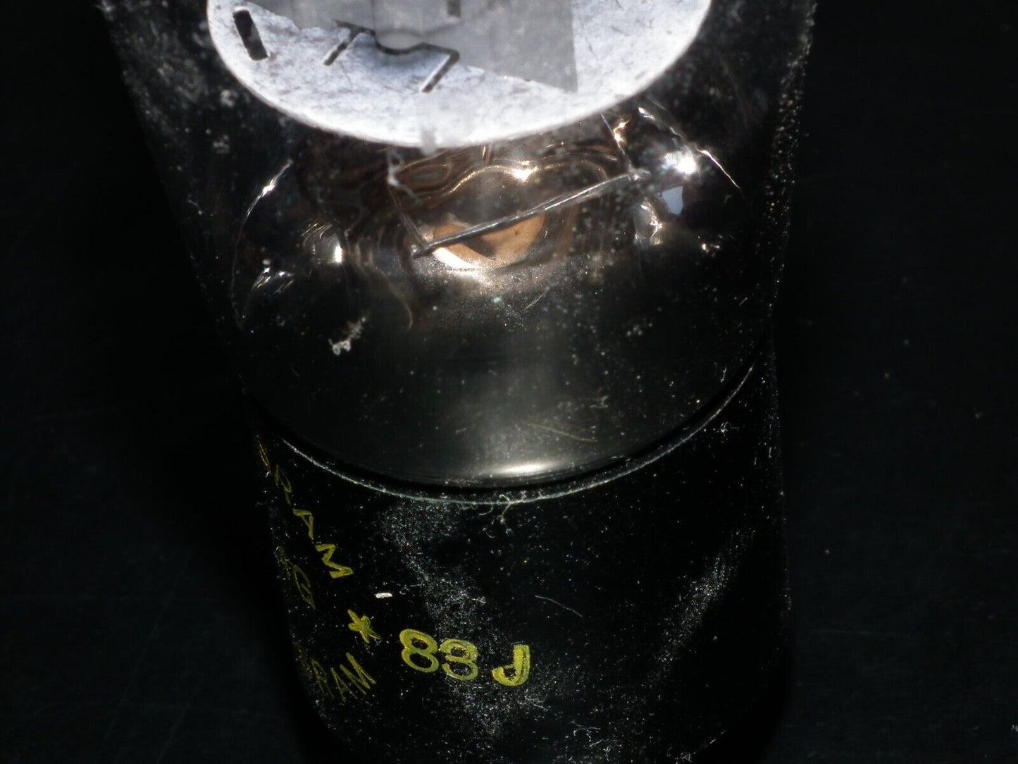 5V4G Tungsram Austria GZ32 RARE D Getter NOS - TESTED 100%