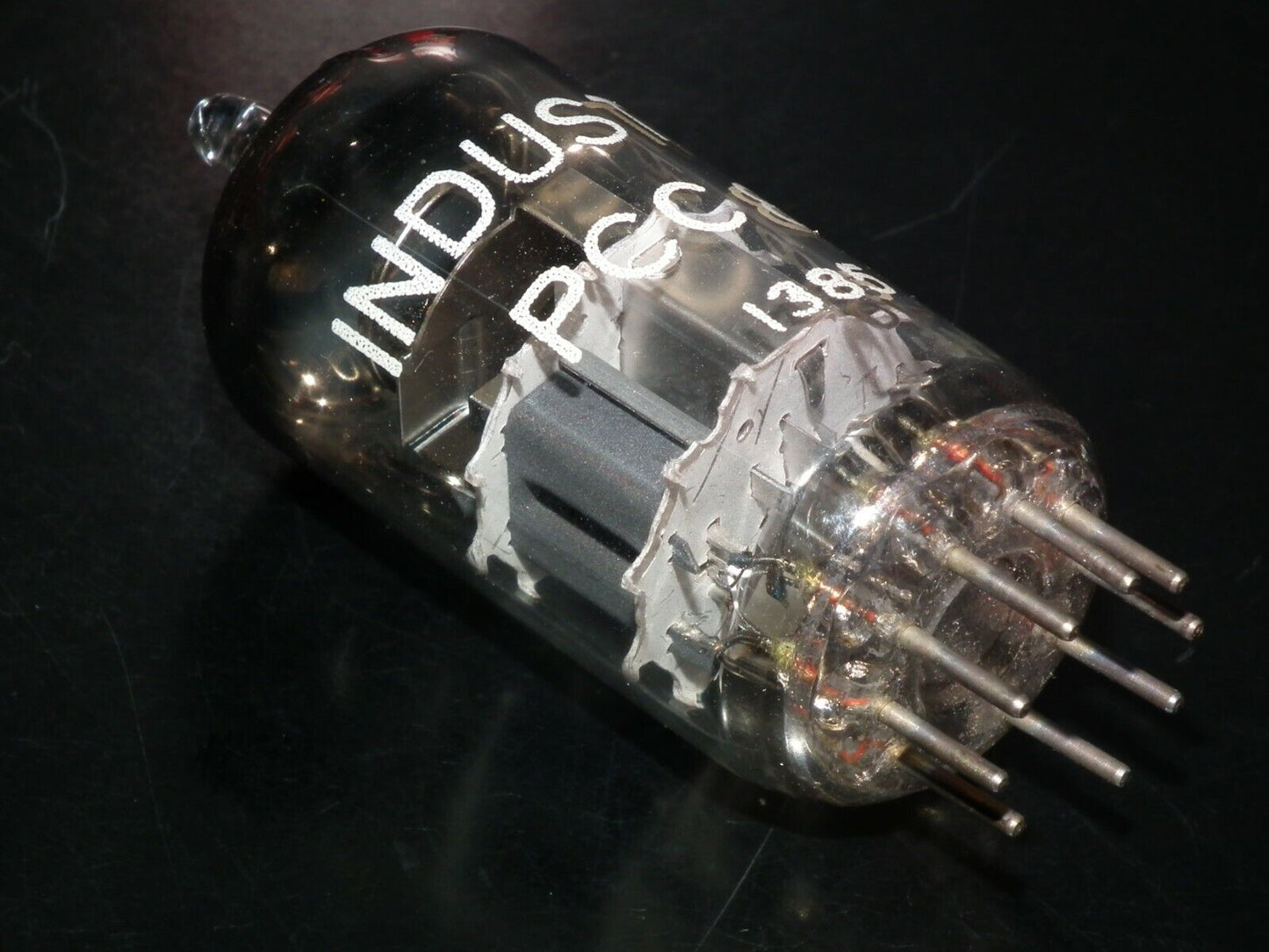 PCC88 Philips rebranded Standard Industrial 7DJ8 DUAL STAGE GETTER NOS NIB