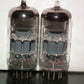 Platinum Matched Pair PCC189 RSD 7DJ8 NOS NIB Variable Mu Compressor Vacuum Tube