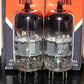 PCC88 Toshiba 7DJ8 Matched Pair ECC88 E88CC CCa Sub Made in Japan