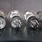 Western Electric 367A Matched Quad NOS WE 367A 367-A