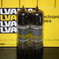 ECL82 Sylvania 6BM8 Matched Pair NOS NIB Dual Stage Getter Made in USA