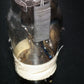 AZ1 Philips, USED tested NOS 90%, glass particles in the base, reglued base