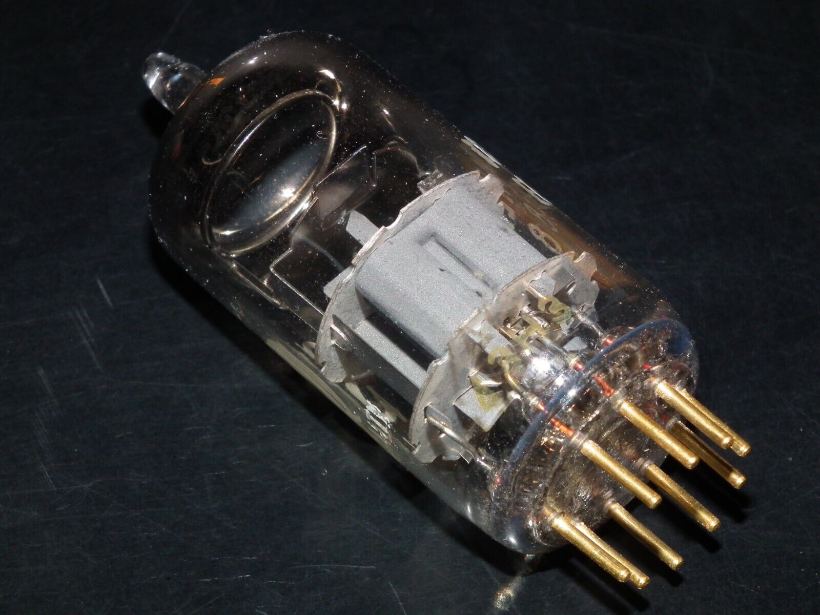 E88CC 6922 Philips Heerlen Holland Premium ECC88 6DJ8 Tested NOS