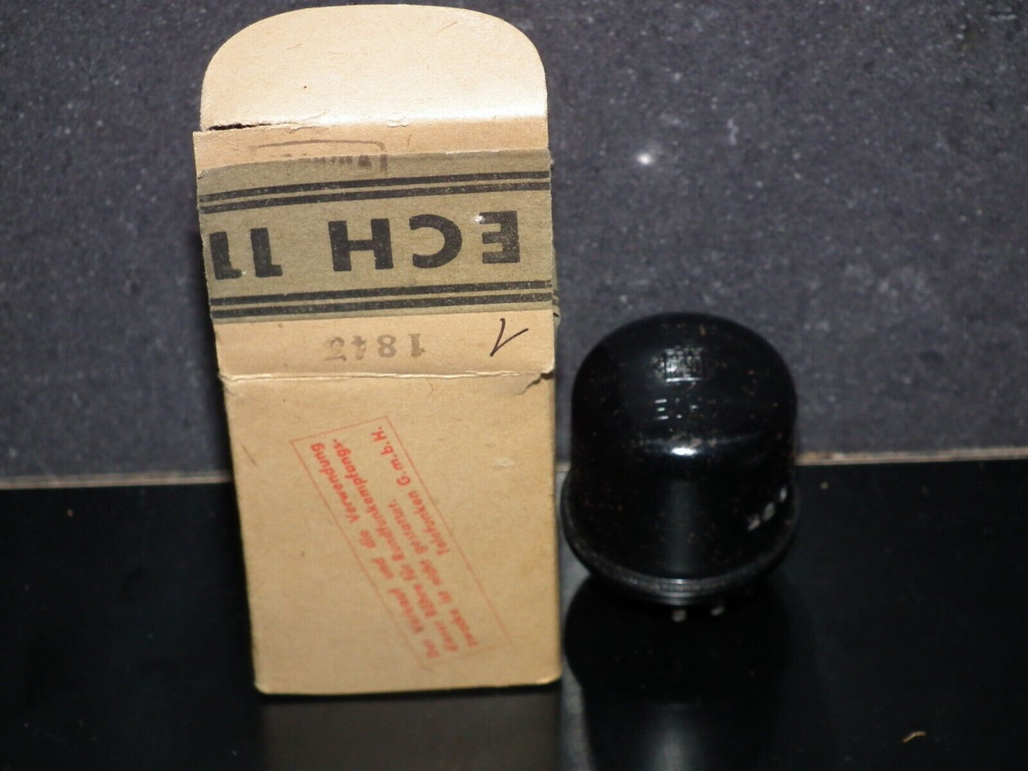 ECH11 Telefunken NOS NIB