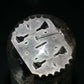 5U4GB RCA Black Anodes (Carbonized Nickel) Rebranded ULTRON NOS NIB