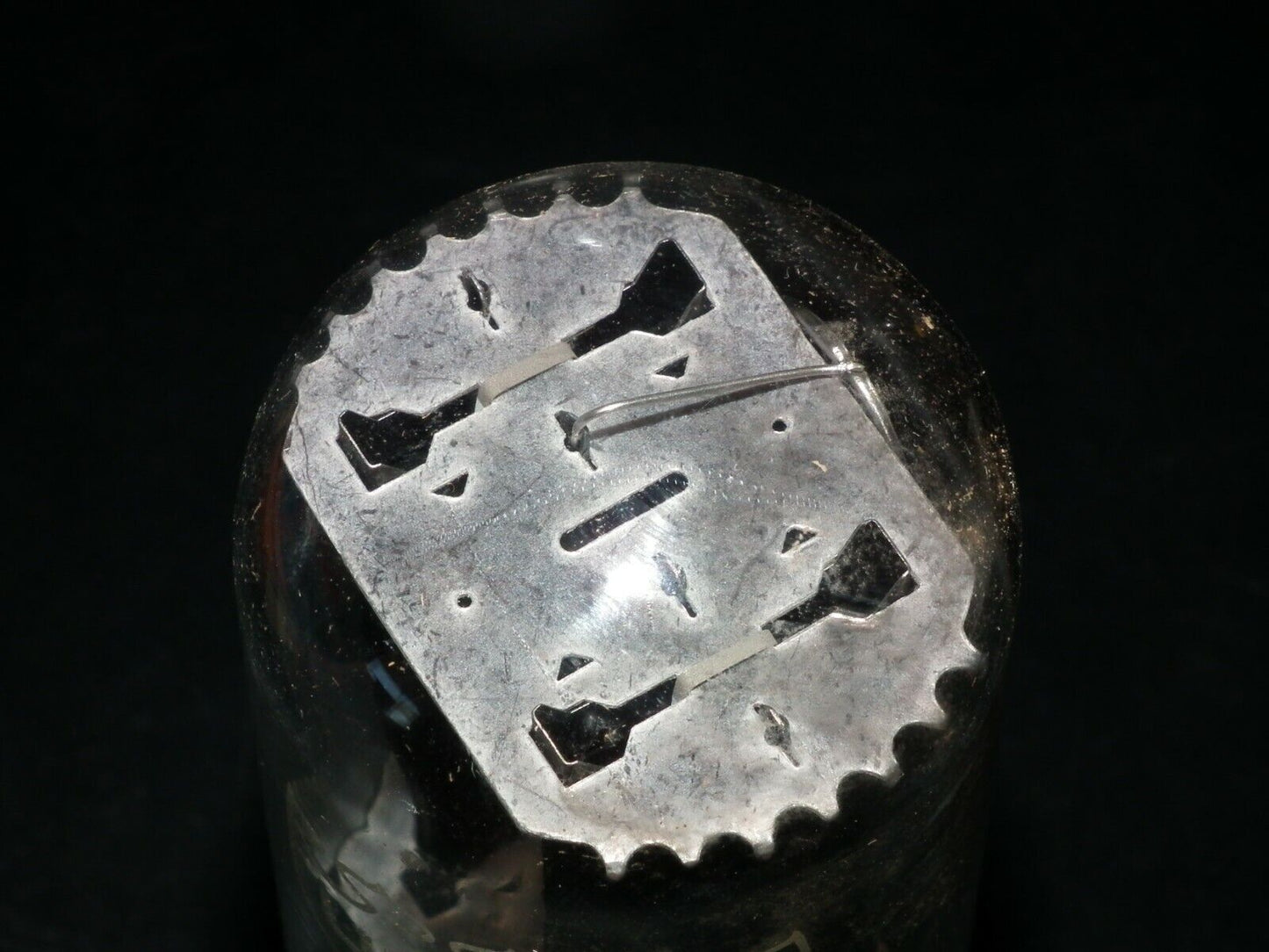 5U4GB RCA Black Anodes (Carbonized Nickel) Rebranded ULTRON NOS NIB