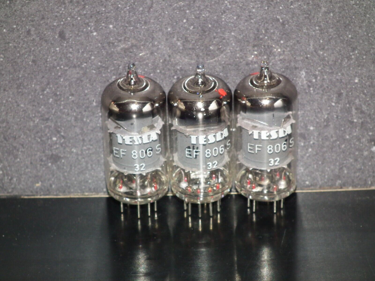 EF806S Tesla Premium SQ EF86 6267 NOS Czechoslovakia
