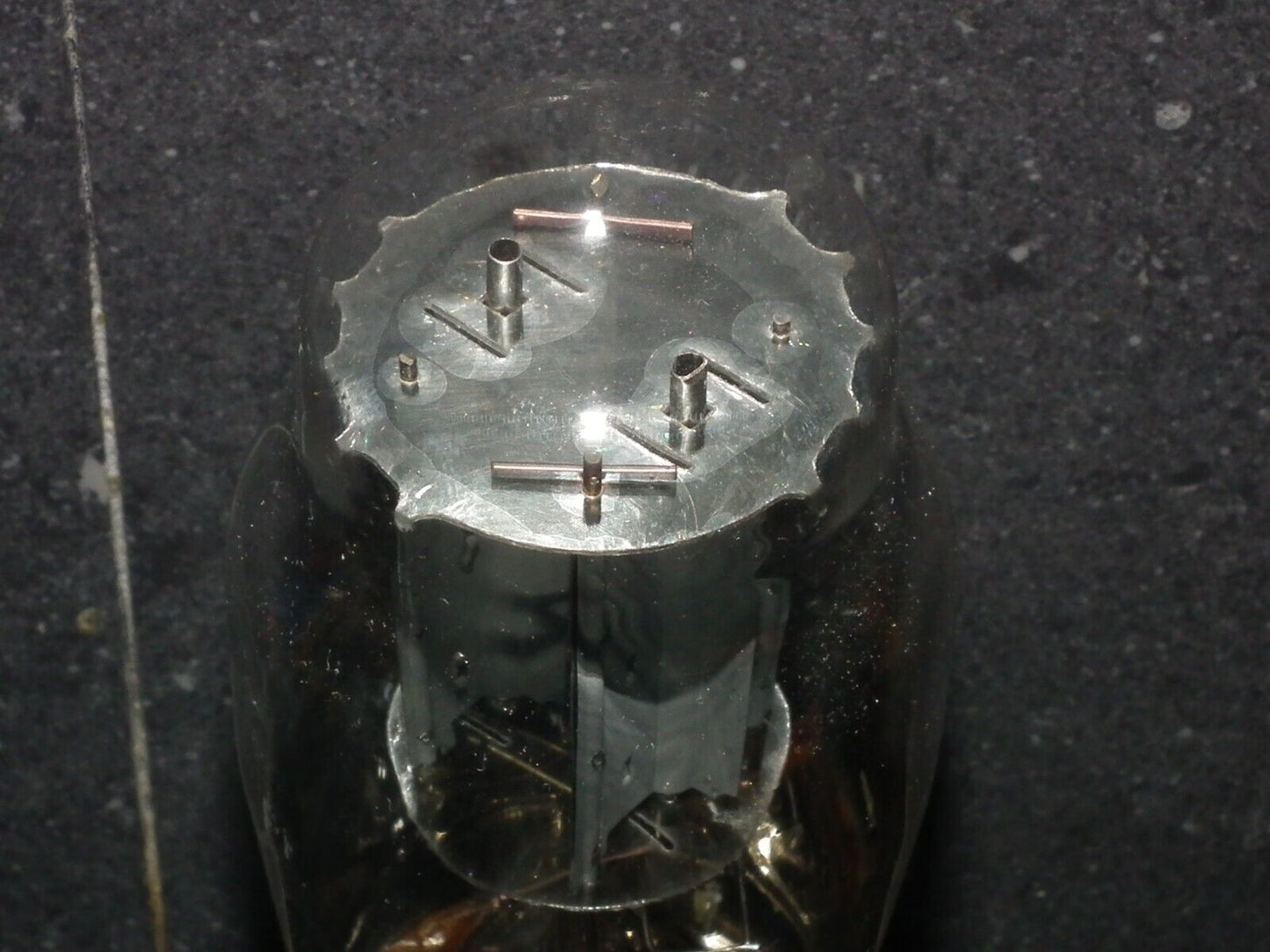 GZ32 Mullard Philips 5V4G Used Tested NOS Strong Balanced D Getter No Printings