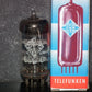 ECC81 Telefunken 12AT7 Diamond Bottom NOS Berlin West Germany