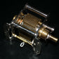 NOS Philips air variable capacitor - 100 pF ball bearing HIGH QUALITY - HF VFO
