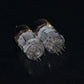 Siemens & Halske E81CC ECC801S 6201 ECC81 12AT7 NOS (triple mica, West Germany)
