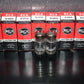 Platinum Matched pair 6350 RCA NOS NIB Rare Black Anodes Carbonized Nickel 1961