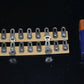 Soldering terminal connection bridge (2 pcs) Tube Audio NOS 70s  West Germany