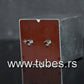 One vintage Siemens electrolytic capacitor 1000uF / 35VV Klangfilm Elyt rauh IA