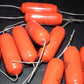 Two vintage capacitors 250400pF / 250nF / 0.25uF 100V ISKRA 1980 HI End Tube Amp