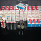 ECC82 12AU7 RFT Germany NOS NIB from 60s