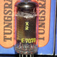 EF89 Tungsram 6DA6 Radio Receiver Tube NOS NIB Old Europe tube radio from 60s