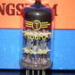 PCC85 Tungsram Austria Platinum Matched Pair NOS NIB 60s Big Inclined Getter