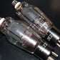 Platinum Matched Pair 2E22 KEN-RAD NOS NIB Made in USA Directly Heated Pentodes