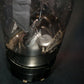 AZ1 RR EI Yugoslavia, old type stem, welded plates, cup disc getter made in 1951
