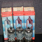 One (1 pcs) EF86 Telefunken 6267 NOS NIB Tested 100% Low Noise No Microphonics