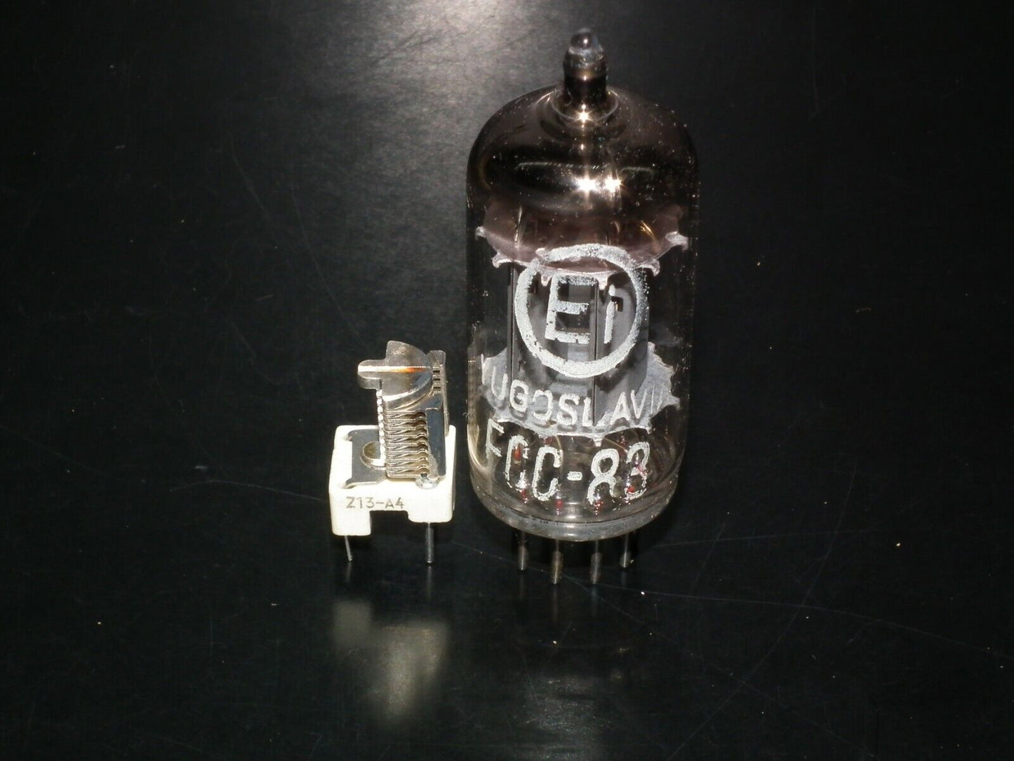 Tronser  Trimmer Capacitor 2.3-25.5pF Made in West Germany in 1984