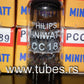 Platinum matched pair PCC189 7ES8 Philips Holland very quiet ECC88 6DJ8 6922 sub