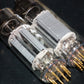 Philips E80CC 6085 Platinum Matched pair NOS NIB Rebranded CEI Heerlen Holland