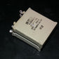 Two vintage Unitra PIO capacitors 4uF 300V 4mfd tube audio Glass End Seal 1981