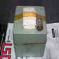 Genuine Marconi PIO Capacitor 4mfd 2500V NOS One pcs (1 capacitor)