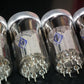Platinum matched quad GU50 NOS NIB (FU50, LS50)