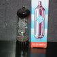 EM84 Telefunken NOS NIB Magic Eye Tuning Eye Old European Tube Radio Receivers