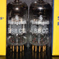 Platinum Matched Pair Siemens E88CC ~CCa Tested NOS Dual Stage Getter A27H Code